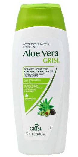 GRISI ALOE VERA CONDITIONER 13.5OZ PK6  /  UOM C12