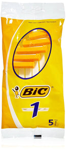 BIC CLÁSICO NORMAL 5 PAQUETE PK5  /  UOM M40