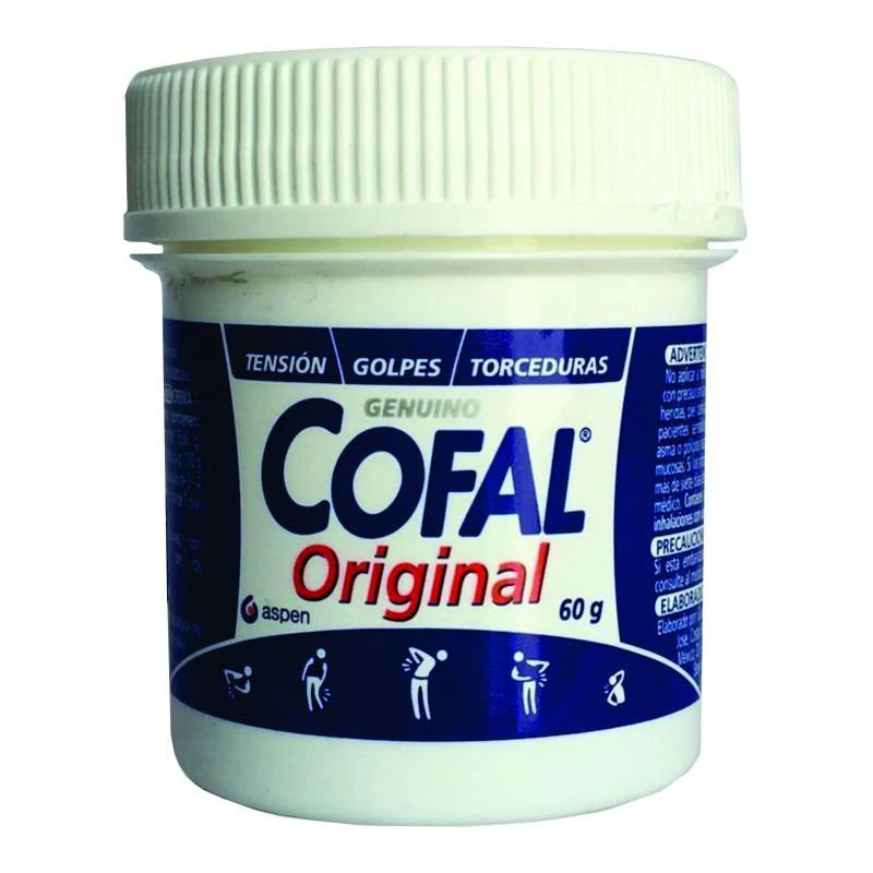 COFAL ORIGINAL AZUL 3.5oz PK3  /  UOM M72