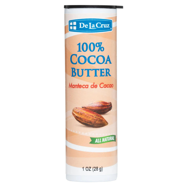 DLC MANTECA DE CACAO - 100% PURO  1 FL. OZ. CS12  /  UOM C12