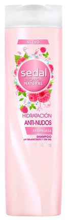 SEDAL SHAMPOO ANTI-NUDOS 300ML PK6  /  UOM C12