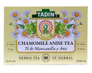 TADIN TEA MANZANILLA & ANIS 24CT PK6  /  UOM M144