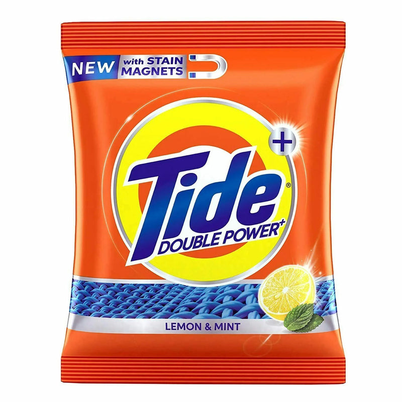 TIDE POWDER W/ LEMON & MINT 500GR C48 / UOM C48