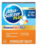 ALKA SELTZER PLUS COLD&FLU 25x2 DISPLAY  /  UOM DSP