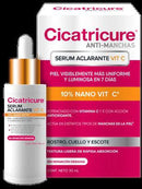 CICATRICURE VITAMIN C SERUM 1oz PK3  /  UOM C12