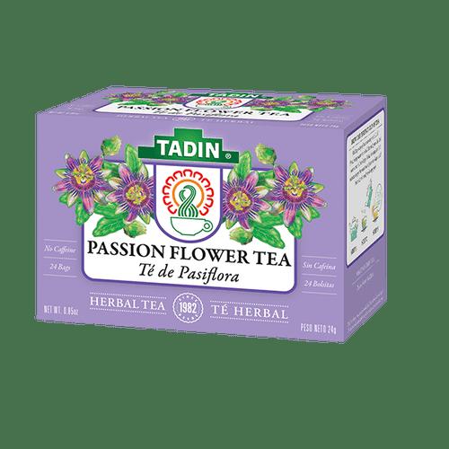 TADIN TEA PASIFLORA 24CT PK6  /  UOM M144