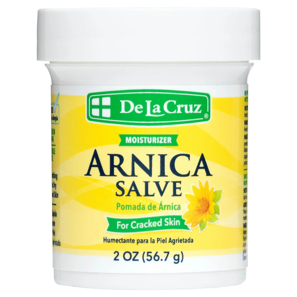 DLC POMADA DE ARNICA 2OZ. PK3  /  UOM C12