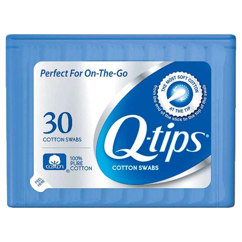 Q-TIPS 30 S COTTON SWABS CS12  /  UOM C12