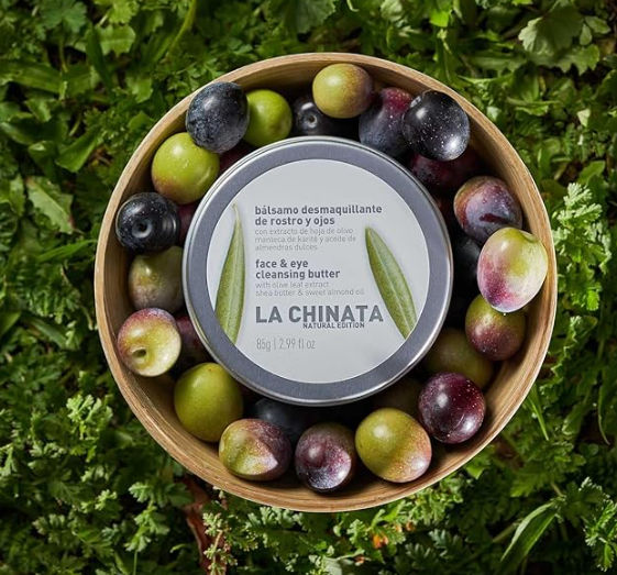 La Chinata Face & Eye Cleansing Butter
