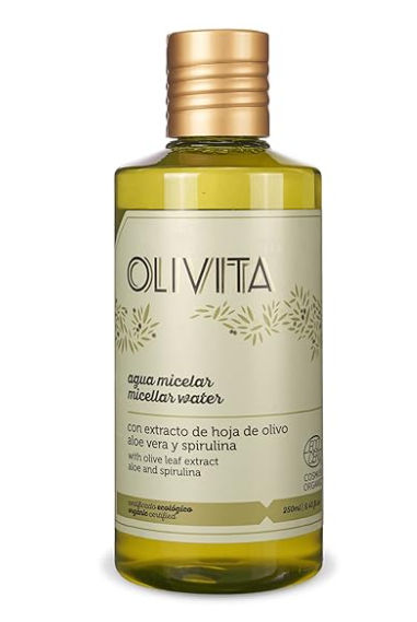 Olivita Water with Micelles of Organic Production