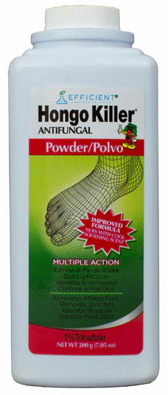 HONGO KILLER POWDER 200GR PK3  /  UOM C24