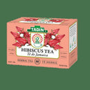 TADIN TEA JAMAICA - HIBISCUS 24CT PK6  /  UOM M144