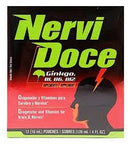 NERVIDOCE 12 LIQUID PACKS PK3  /  UOM M72