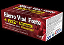 HIERRO VITAL FORTE B12 ANTIANEMIC 21 VIALES PK3  /  UOM C21