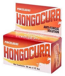 HONGO CURA PINCELADA 30 ML PK3  /  UOM M48