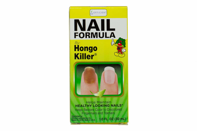 HONGO KILLER  PARA UNAS 1oz PK3  /  UOM C24