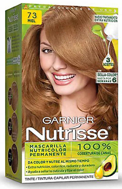 NUTRISSE TINTE 73 MIEL PK6  /  UOM C12