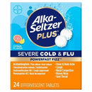 ALKA PLUS 24 S FLU&COLD SEV. DISPLAY  /  UOM DSP