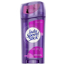 LADY SPEED STICK A/P DEO INVISIBLE DRY SHOWER FRESH 2.3 OZ PK6  /  UOM C12