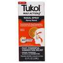TUKOL MAX ACTION NASAL SPRAY 0.5 FL OZ PK3  /  UOM C12