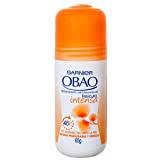 OBAO ROLL ON ANARANJADO FRESCURA INTENSA 65gr PK6  /  UOM C12