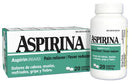 OPMX ASPIRINA PAIN RELIEVER 325mg 20ct PK5 / UOM C30