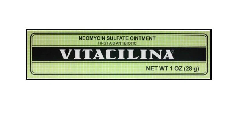 VITACILINA OINTMENT 1.0OZ PK4  /  UOM M144