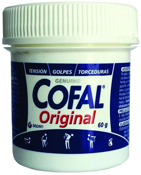 COFAL ORIGINAL AZUL 3.5oz PK3  /  UOM M72