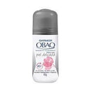 OBAO ROLL ON GRIS PIEL DELICADA 65gr PK6  /  UOM C12