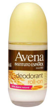 INST ESP AVENA ROLL ON DEODORANT 2.5FO PK6  /  UOM C12