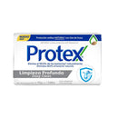 PROTEX JABON LIMPIEZA PROFUNDA 110gr-PK6  /  UOM M96