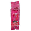 PERSONNA WOMEN'S TWIN-BLADE RAZOR 8S PK12  /  UOM C36