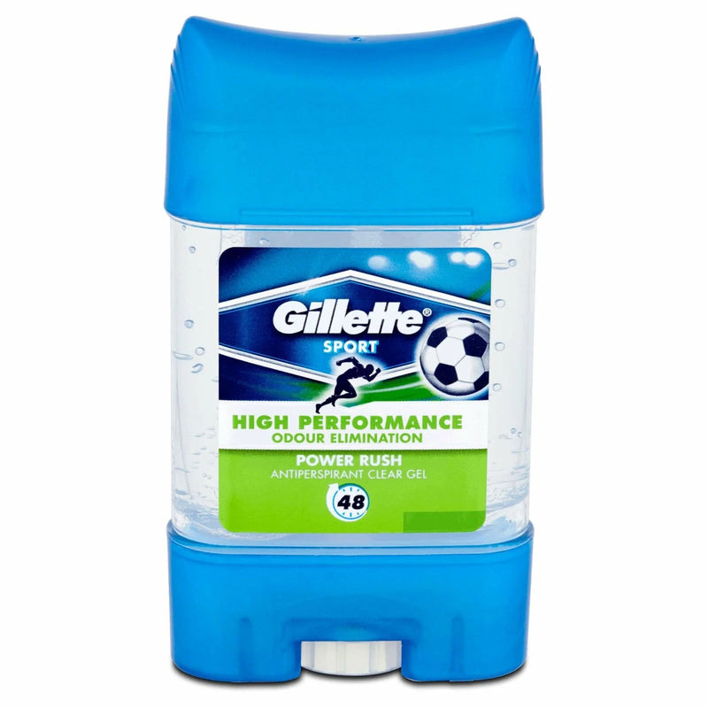 GILLETTE 70ml POWER RUSH CS6  /  UOM C6