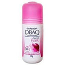 OBAO ROLL ON ROSA FRESCURA FLORAL 65gr PK6  /  UOM C12