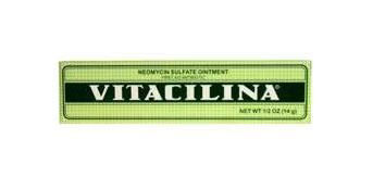 VITACILINA OINTMENT 0.5 OZ PK6  /  UOM M144