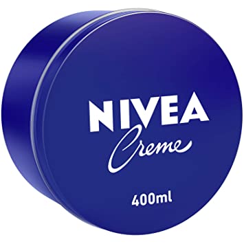 NIVEA CREAM 400 ML PK6  /  UOM C36