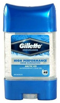 GILLETTE 70ml ARTIC ICE DEO CS6  /  UOM C6