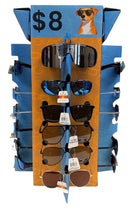 SUNGLASS DISPLAY 24 PCS PROGRAM