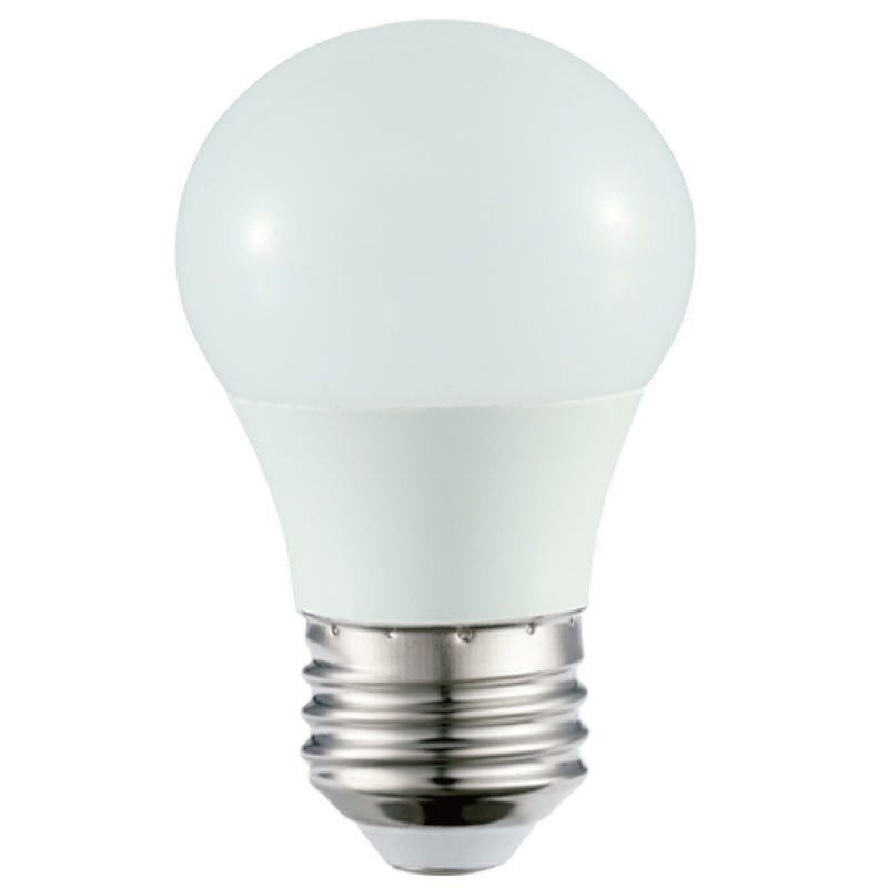 LED A15 Light Bulb, 6 Watt (40 Watt Equivalent), 3000K Warm White, Dimmable, Great For Refrigerators (6 Pack)