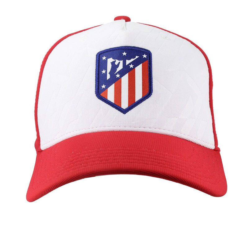 Atletico de Madrid Red Cap