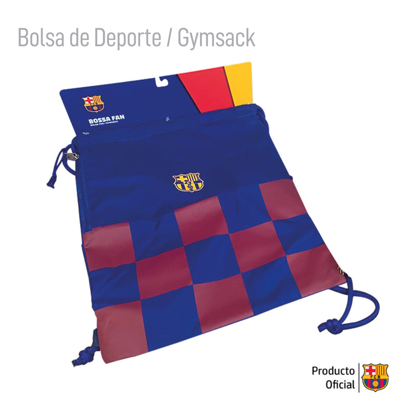 F.C. Barcelona Gymsack Sport Gym Bag