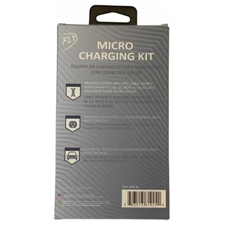 Micro charging kit (12 Pack)