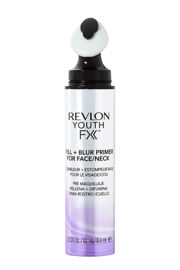 Revlon Youth Fx Fill + Blur Primer for Face/Neck (50 Pack)