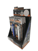 SCREWDRIVER LED TOOL LIGHT 6 PIECES PER DISPLAY