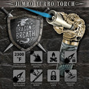DRAGON JUMBO TORCH 6 PIECES PER DISPLAY