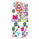 LONG ARM FROGS FLOOR DISPLAY 24 PIECES PER DISPLAY