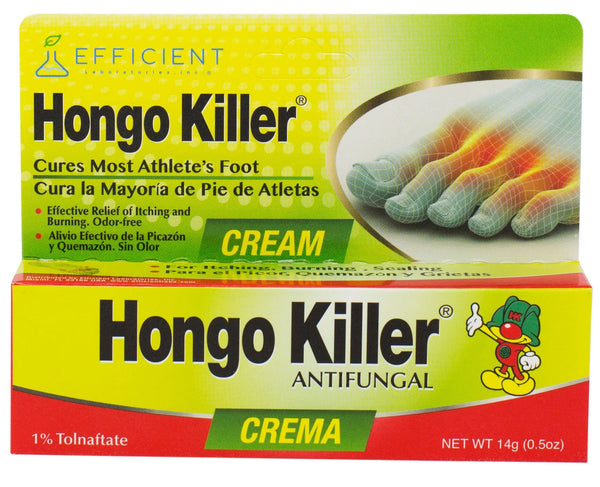 HONGO KILLER ANTIFUGAL CREAM 0.5 OZ. PK3