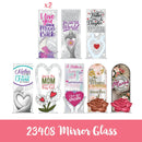 MOTHER'S DAY FLOOR DISPLAY 96 PIECES PER DISPLAY