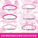 PINK FLOOR DISPLAY 117 PIECES PER DISPLAY