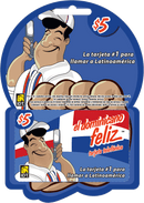 $5 FELIZ EL DOMINICANO HARD CARDS